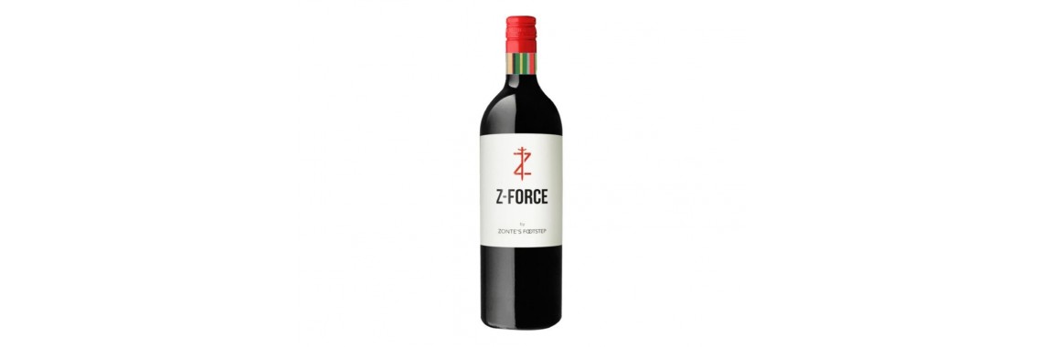 Z-FORCE Shiraz 2013